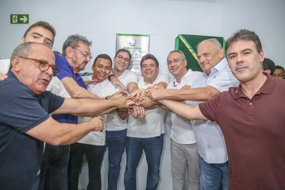 Nova Central de Diagnóstico de Oeiras ofertará 10 mil atendimentos por mês, entre consultas e exames especializados …
