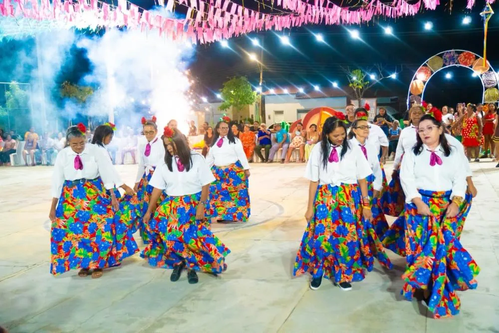 Assistência Social abre programação do São João Coloniense com apresentações de grupos atendidos pelo município …