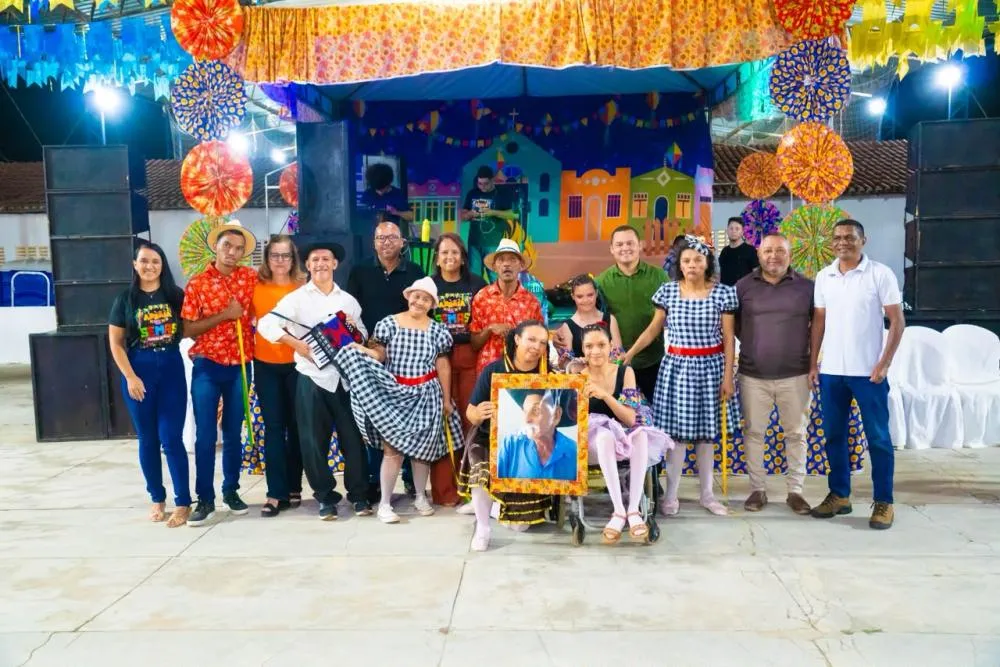 Assistência Social abre programação do São João Coloniense com apresentações de grupos atendidos pelo município …