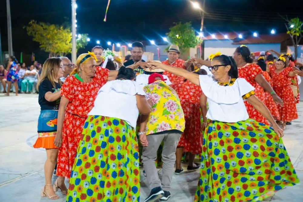Assistência Social abre programação do São João Coloniense com apresentações de grupos atendidos pelo município …