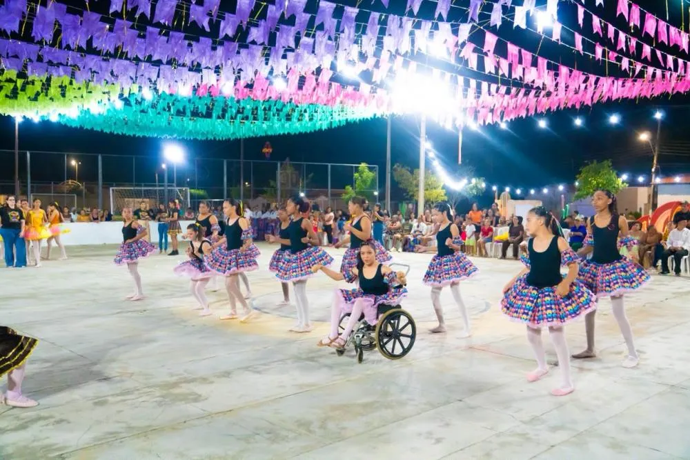 Assistência Social abre programação do São João Coloniense com apresentações de grupos atendidos pelo município …