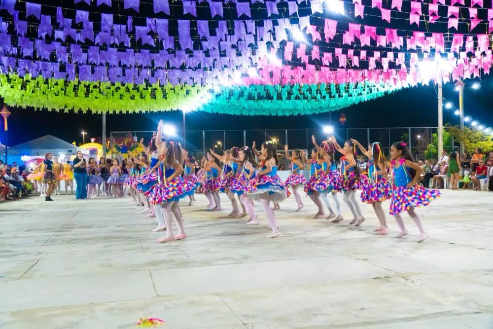 Assistência Social abre programação do São João Coloniense com apresentações de grupos atendidos pelo município …