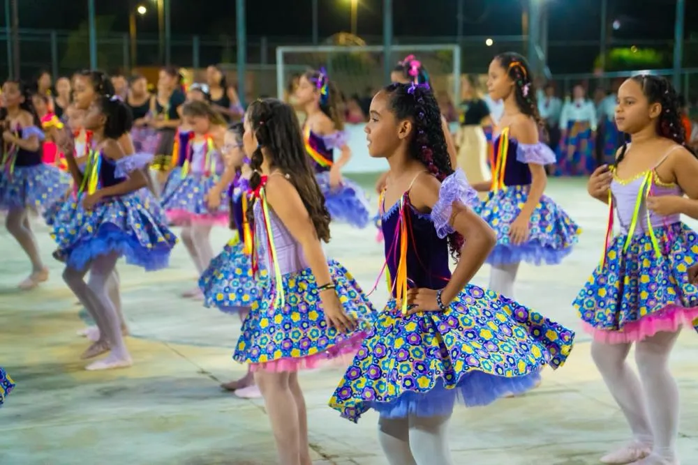 Assistência Social abre programação do São João Coloniense com apresentações de grupos atendidos pelo município …