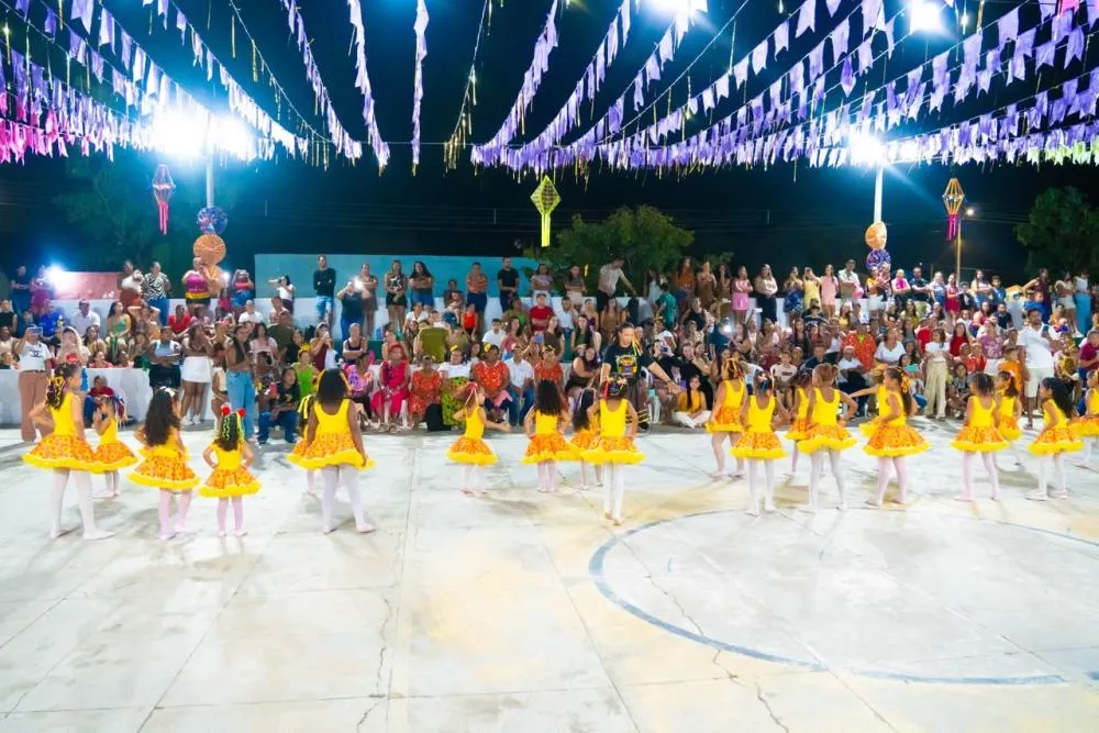 Assistência Social abre programação do São João Coloniense com apresentações de grupos atendidos pelo município …