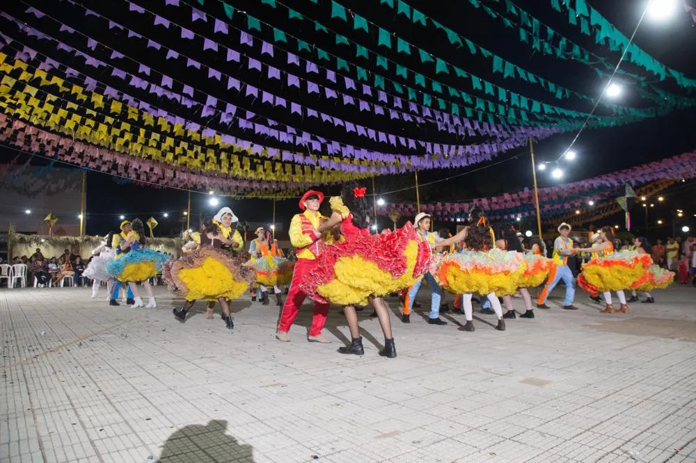 Muído do Seu Paulo leva tradição, cor e participação das famílias à Praça de Eventos em Oeiras — imagem 78