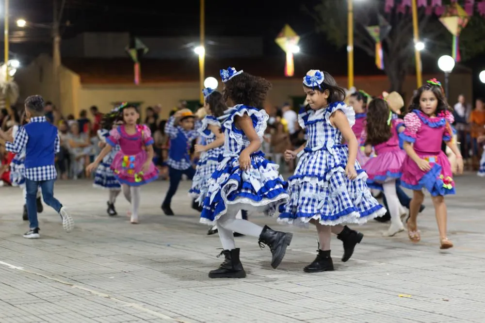 Muído do Seu Paulo leva tradição, cor e participação das famílias à Praça de Eventos em Oeiras — imagem 52