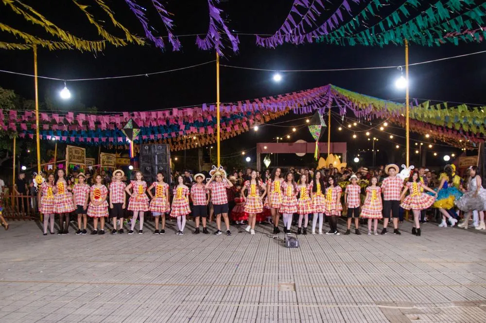Muído do Seu Paulo leva tradição, cor e participação das famílias à Praça de Eventos em Oeiras — imagem 20
