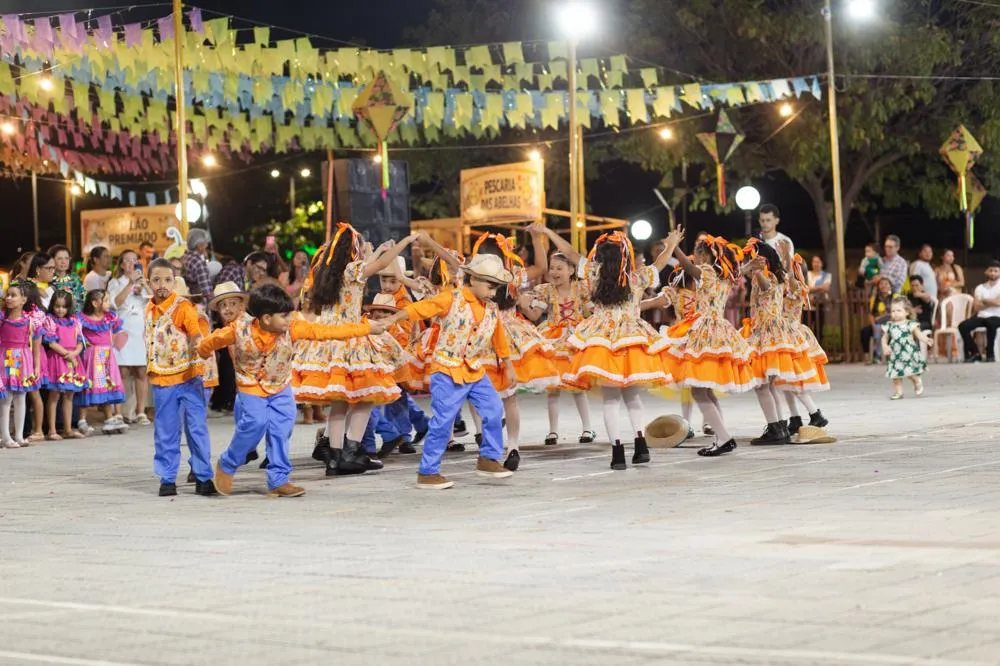 Muído do Seu Paulo leva tradição, cor e participação das famílias à Praça de Eventos em Oeiras — imagem 46