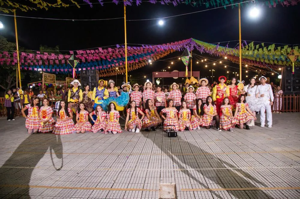 Muído do Seu Paulo leva tradição, cor e participação das famílias à Praça de Eventos em Oeiras — imagem 21