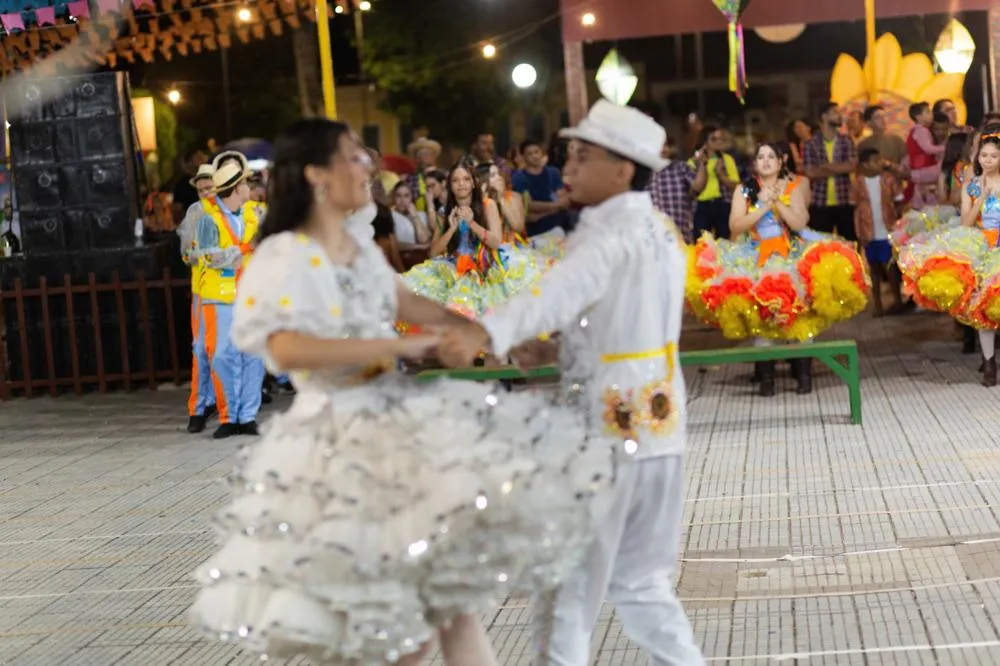 Muído do Seu Paulo leva tradição, cor e participação das famílias à Praça de Eventos em Oeiras — imagem 74