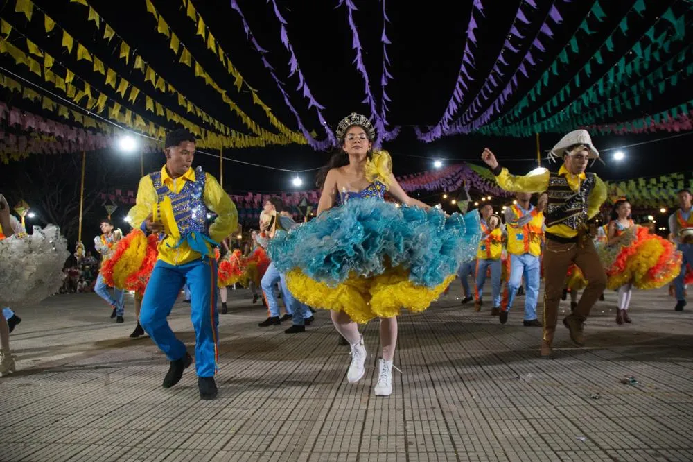 Muído do Seu Paulo leva tradição, cor e participação das famílias à Praça de Eventos em Oeiras — imagem 77