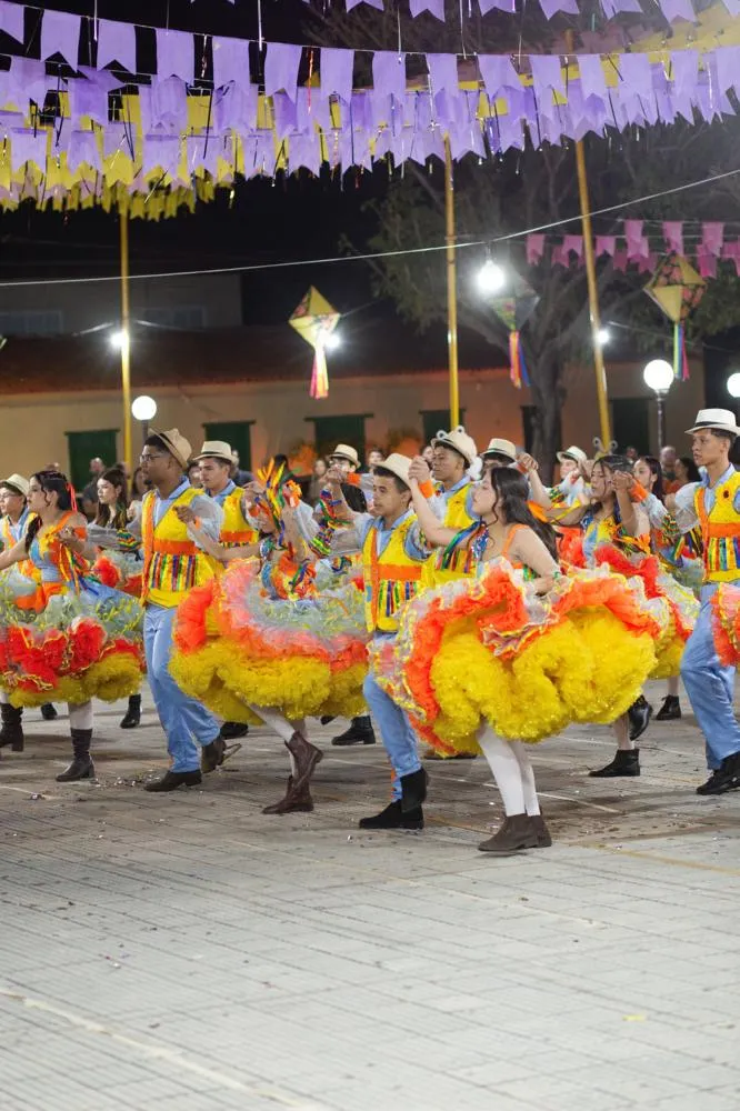 Muído do Seu Paulo leva tradição, cor e participação das famílias à Praça de Eventos em Oeiras — imagem 81