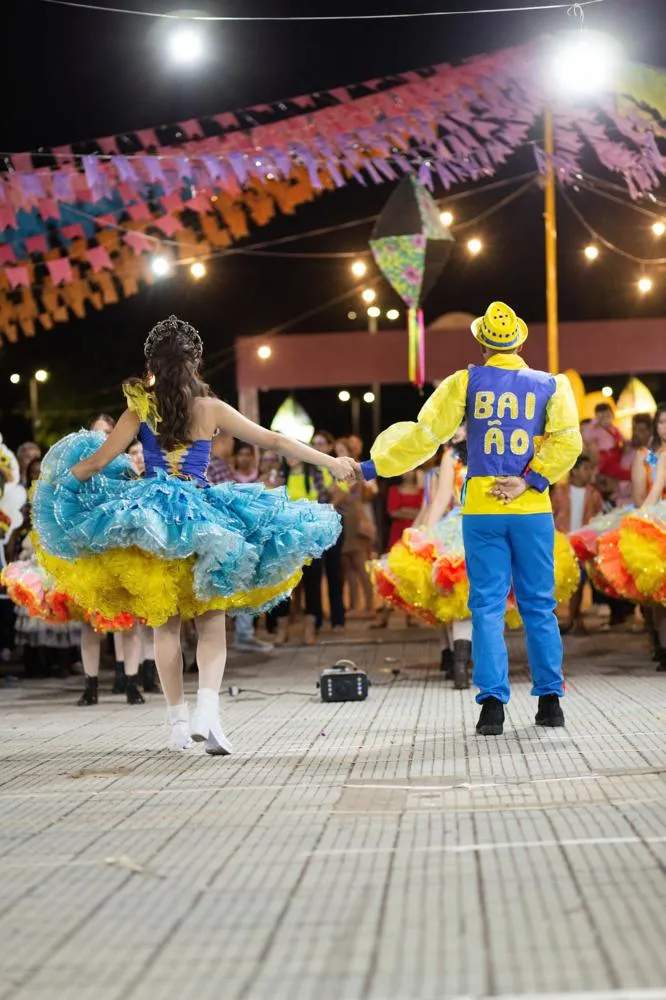 Muído do Seu Paulo leva tradição, cor e participação das famílias à Praça de Eventos em Oeiras — imagem 70