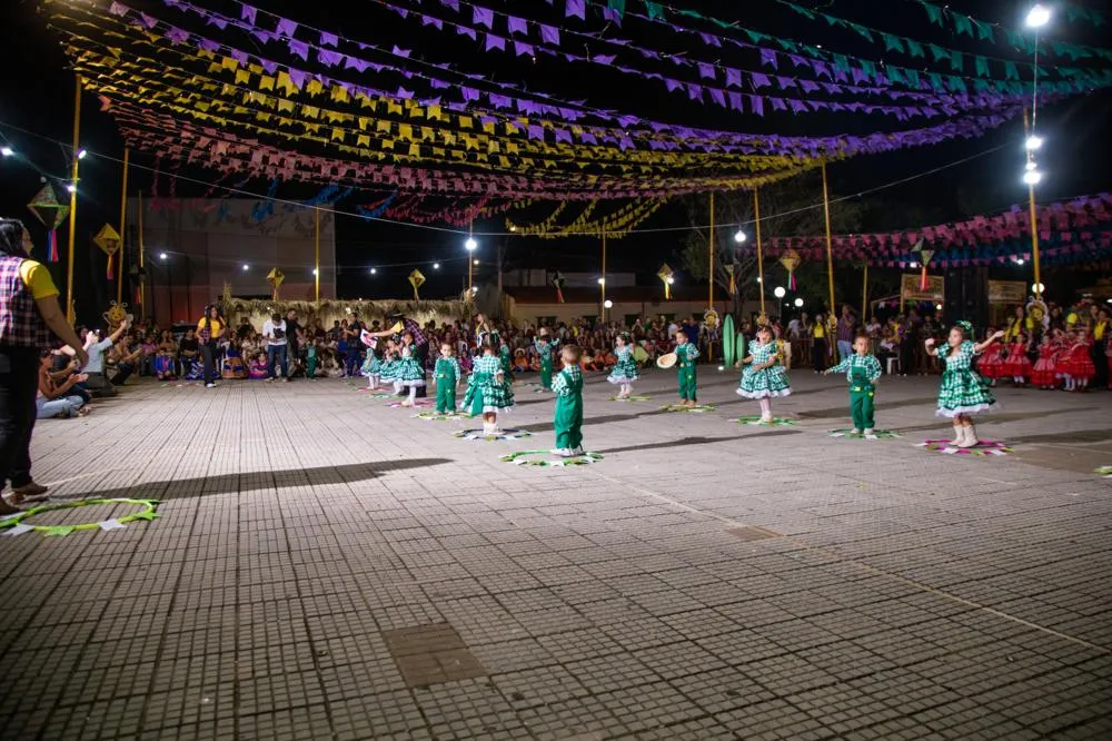Muído do Seu Paulo leva tradição, cor e participação das famílias à Praça de Eventos em Oeiras — imagem 22