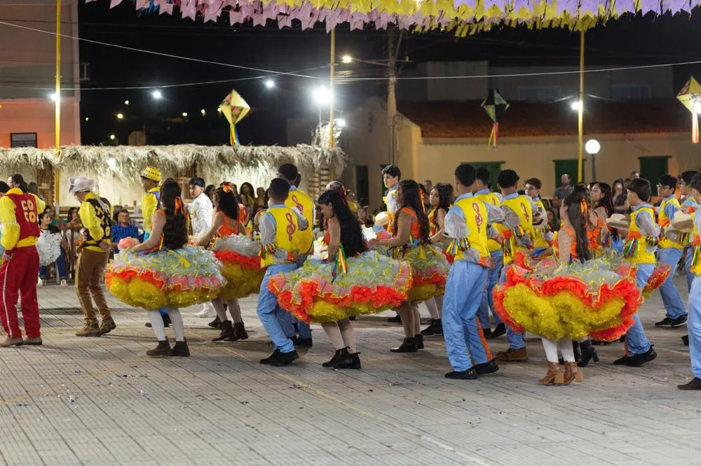 Muído do Seu Paulo leva tradição, cor e participação das famílias à Praça de Eventos em Oeiras — imagem 80