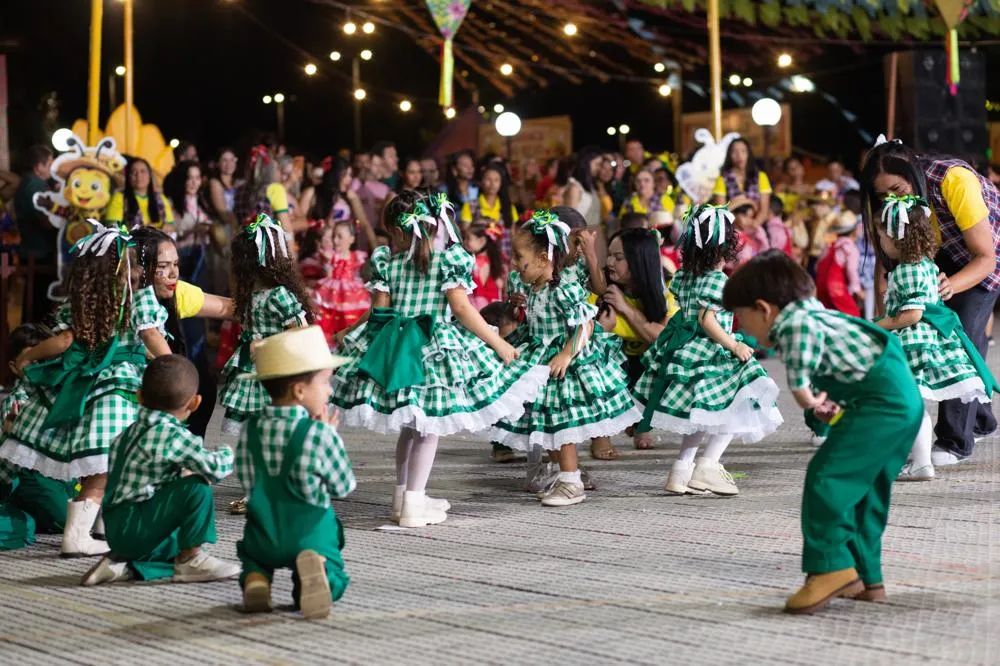 Muído do Seu Paulo leva tradição, cor e participação das famílias à Praça de Eventos em Oeiras — imagem 23