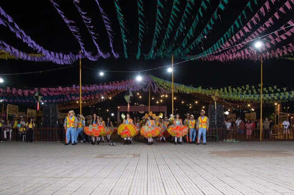Muído do Seu Paulo leva tradição, cor e participação das famílias à Praça de Eventos em Oeiras — imagem 59