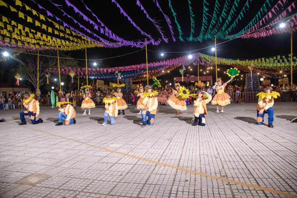 Muído do Seu Paulo leva tradição, cor e participação das famílias à Praça de Eventos em Oeiras — imagem 37