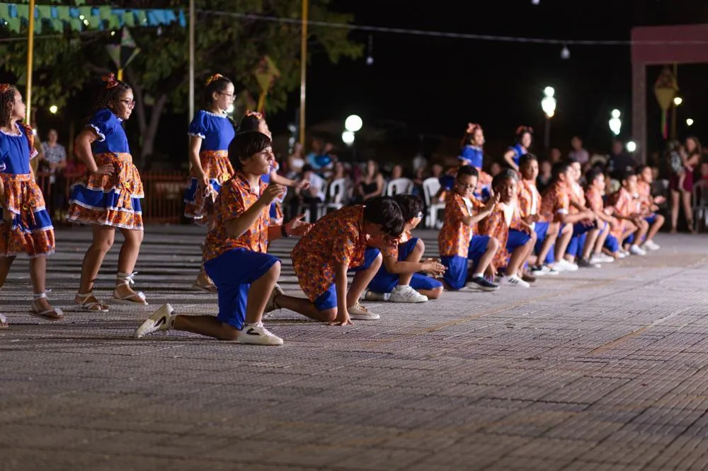 Muído do Seu Paulo leva tradição, cor e participação das famílias à Praça de Eventos em Oeiras — imagem 55