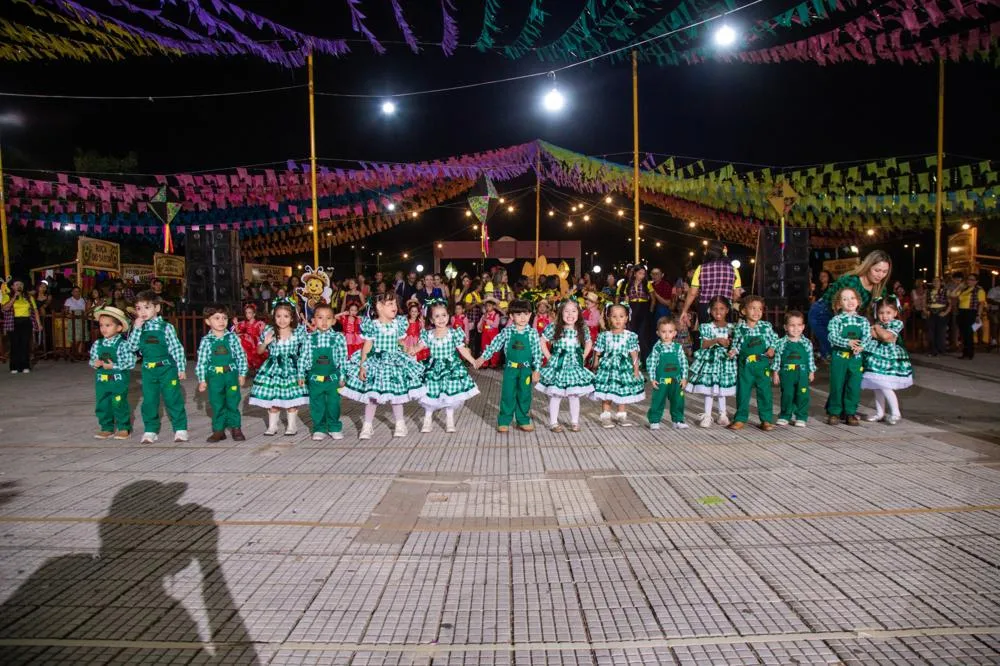 Muído do Seu Paulo leva tradição, cor e participação das famílias à Praça de Eventos em Oeiras — imagem 24