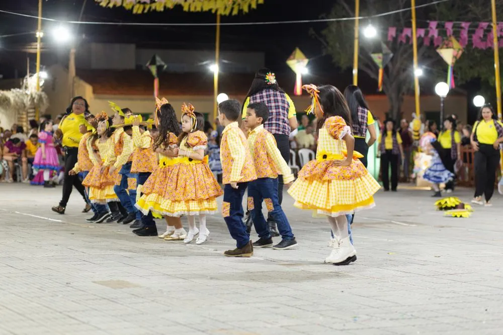 Muído do Seu Paulo leva tradição, cor e participação das famílias à Praça de Eventos em Oeiras — imagem 42