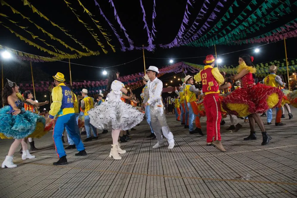 Muído do Seu Paulo leva tradição, cor e participação das famílias à Praça de Eventos em Oeiras — imagem 76