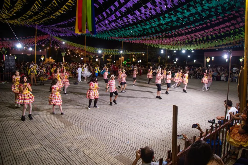 Muído do Seu Paulo leva tradição, cor e participação das famílias à Praça de Eventos em Oeiras — imagem 18