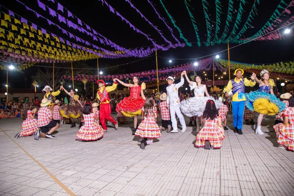 Muído do Seu Paulo leva tradição, cor e participação das famílias à Praça de Eventos em Oeiras — imagem 6
