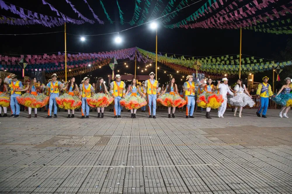 Muído do Seu Paulo leva tradição, cor e participação das famílias à Praça de Eventos em Oeiras — imagem 90