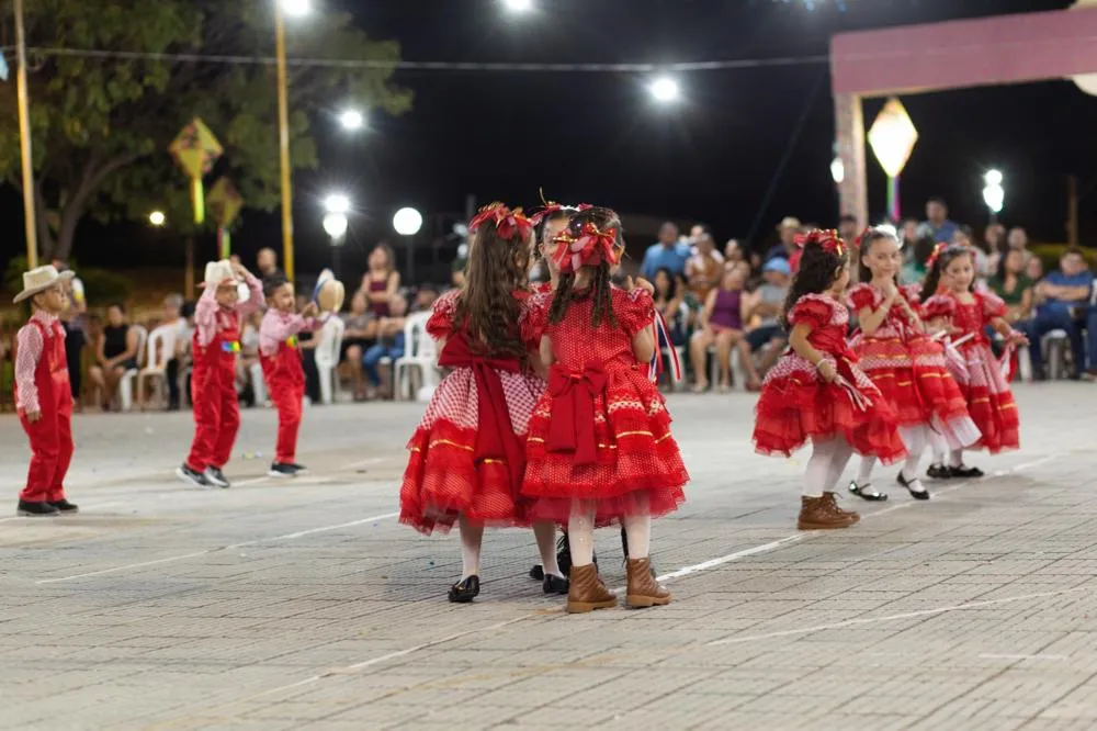 Muído do Seu Paulo leva tradição, cor e participação das famílias à Praça de Eventos em Oeiras — imagem 27