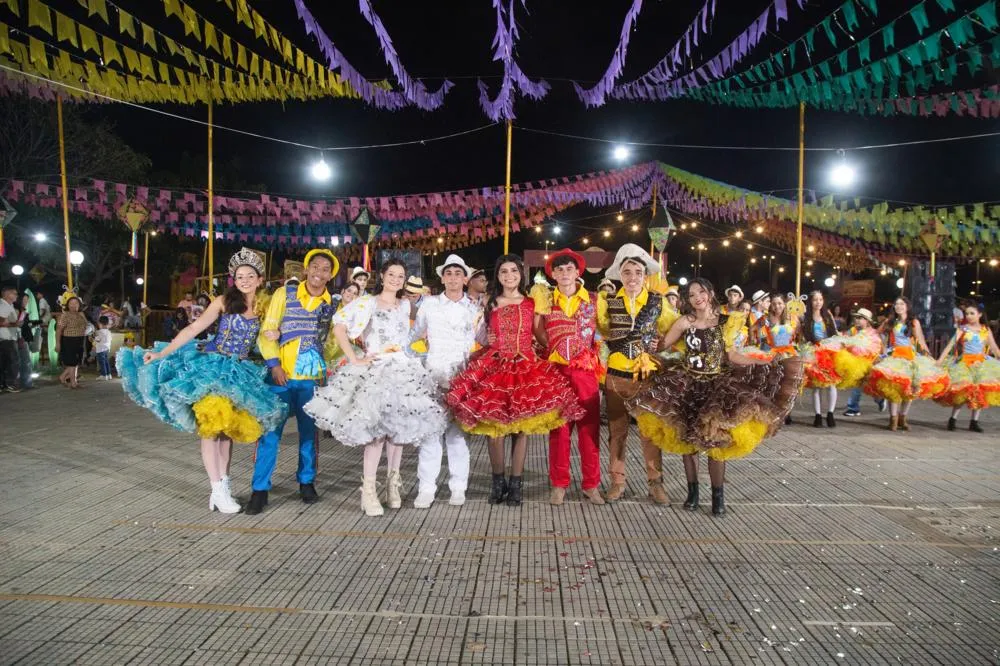 Muído do Seu Paulo leva tradição, cor e participação das famílias à Praça de Eventos em Oeiras — imagem 93