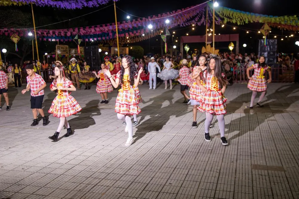 Muído do Seu Paulo leva tradição, cor e participação das famílias à Praça de Eventos em Oeiras — imagem 19