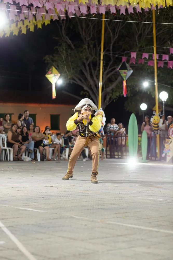 Muído do Seu Paulo leva tradição, cor e participação das famílias à Praça de Eventos em Oeiras — imagem 62