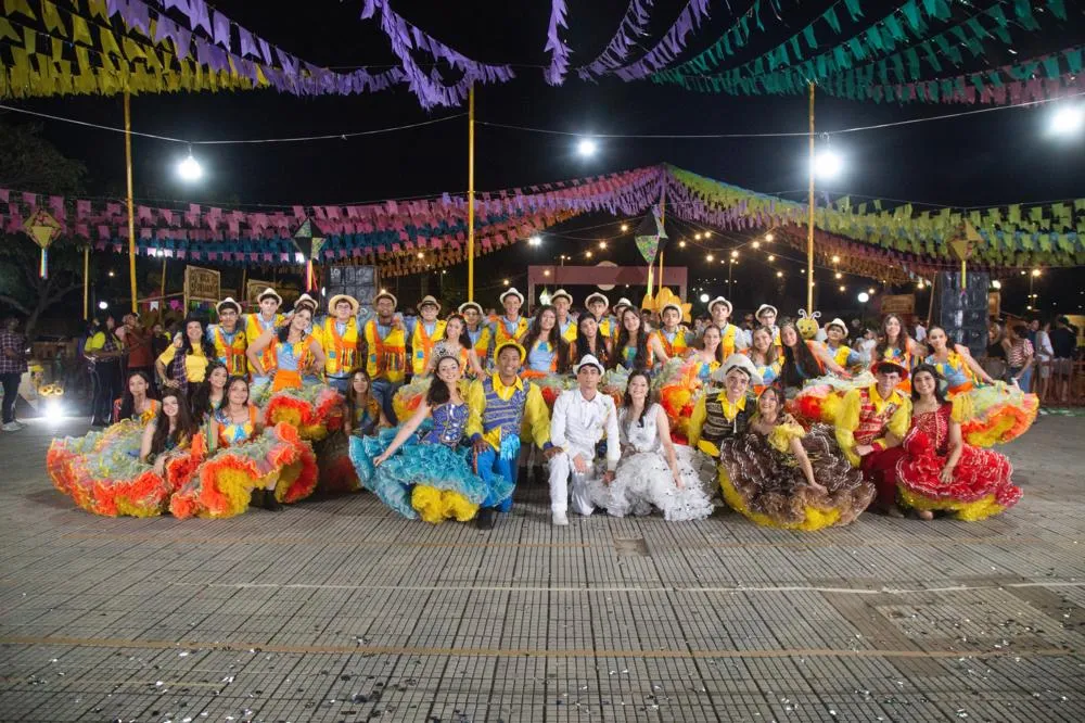 Muído do Seu Paulo leva tradição, cor e participação das famílias à Praça de Eventos em Oeiras — imagem 94