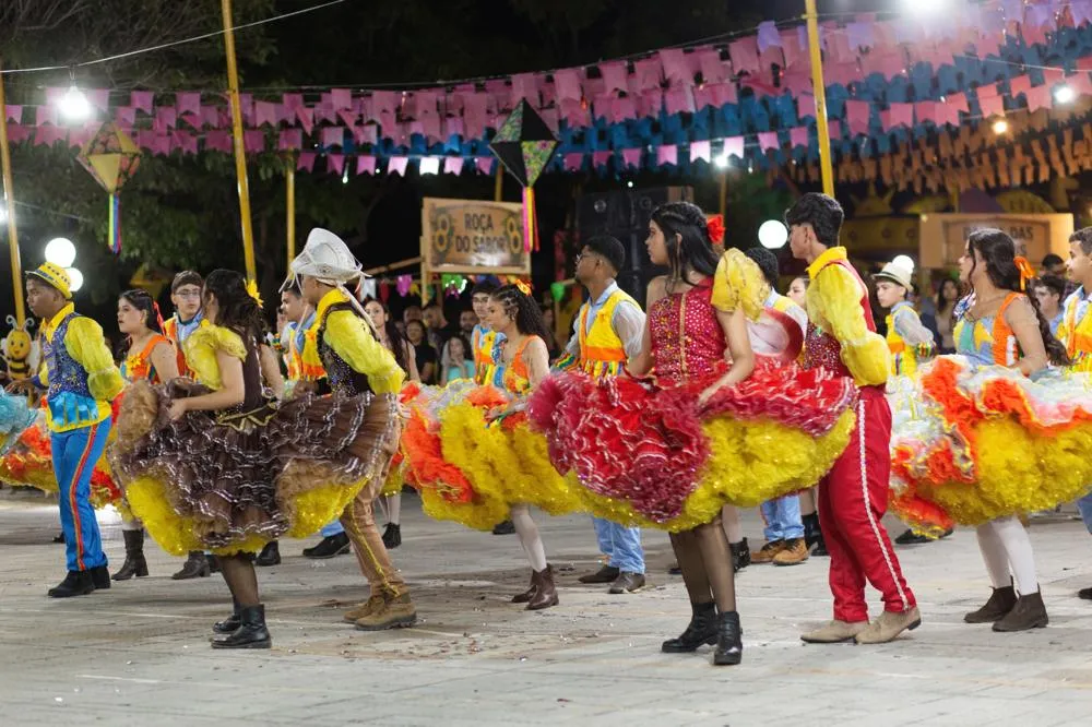 Muído do Seu Paulo leva tradição, cor e participação das famílias à Praça de Eventos em Oeiras — imagem 79
