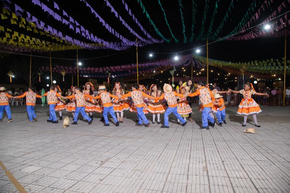 Muído do Seu Paulo leva tradição, cor e participação das famílias à Praça de Eventos em Oeiras — imagem 49
