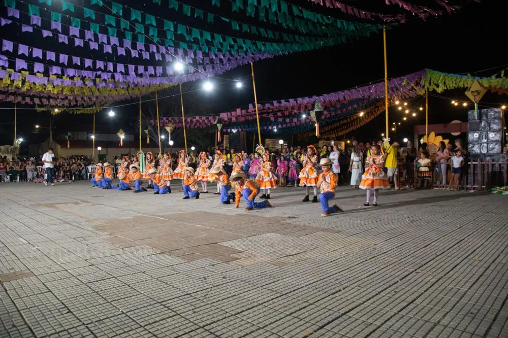 Muído do Seu Paulo leva tradição, cor e participação das famílias à Praça de Eventos em Oeiras — imagem 43