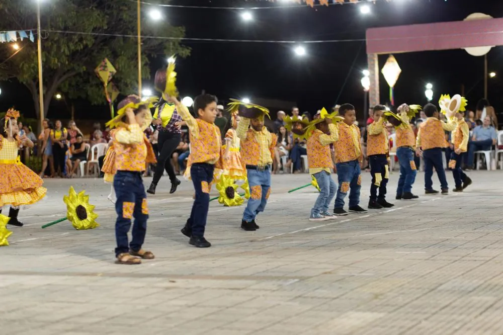 Muído do Seu Paulo leva tradição, cor e participação das famílias à Praça de Eventos em Oeiras — imagem 38