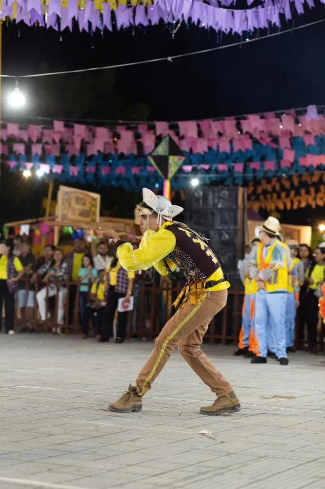 Muído do Seu Paulo leva tradição, cor e participação das famílias à Praça de Eventos em Oeiras — imagem 64