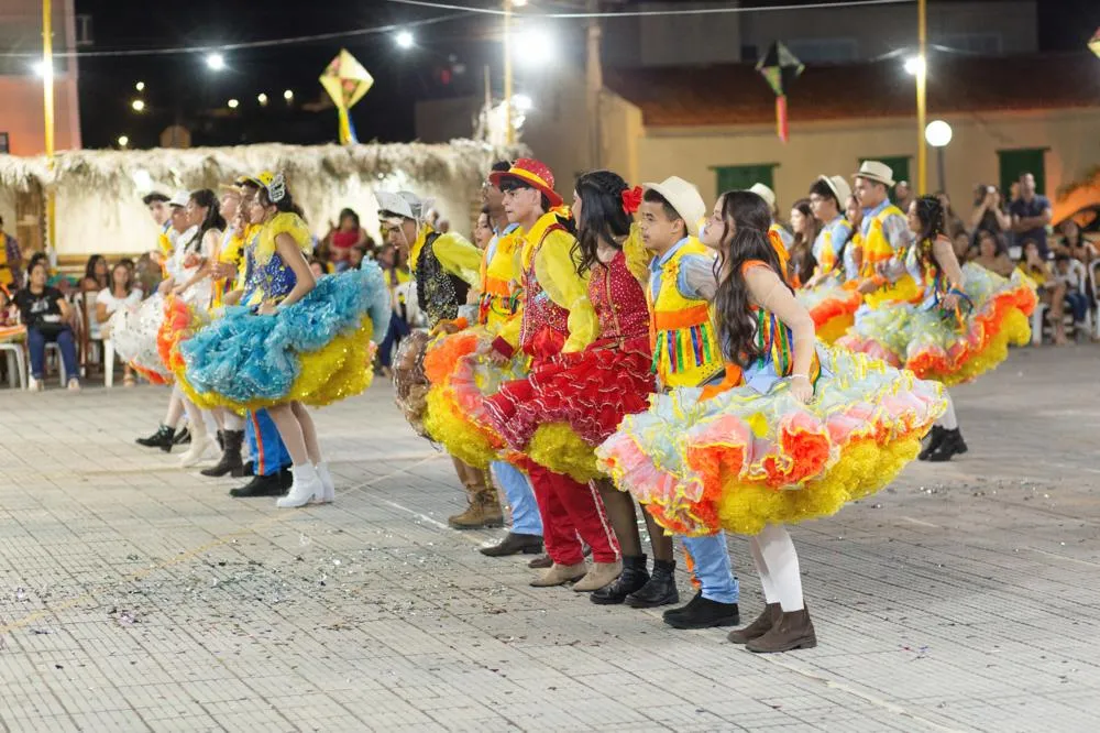 Muído do Seu Paulo leva tradição, cor e participação das famílias à Praça de Eventos em Oeiras — imagem 85