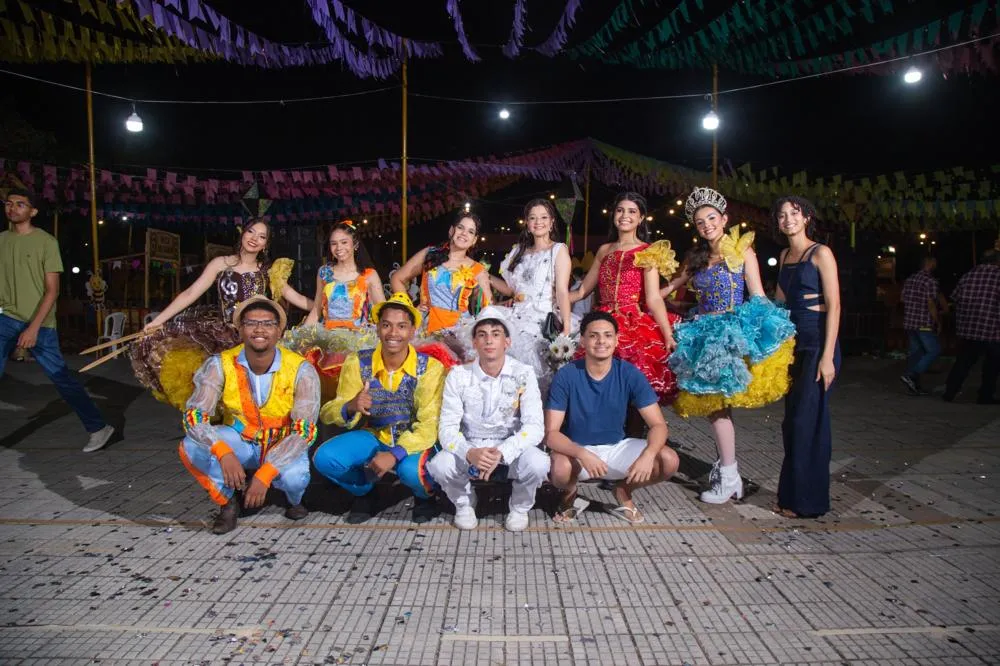 Muído do Seu Paulo leva tradição, cor e participação das famílias à Praça de Eventos em Oeiras — imagem 99