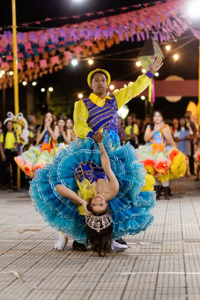 Muído do Seu Paulo leva tradição, cor e participação das famílias à Praça de Eventos em Oeiras — imagem 71