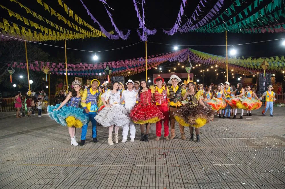 Muído do Seu Paulo leva tradição, cor e participação das famílias à Praça de Eventos em Oeiras — imagem 91