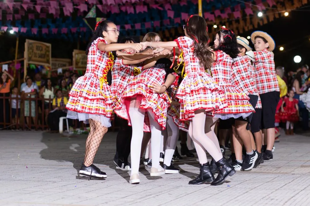 Muído do Seu Paulo leva tradição, cor e participação das famílias à Praça de Eventos em Oeiras — imagem 15