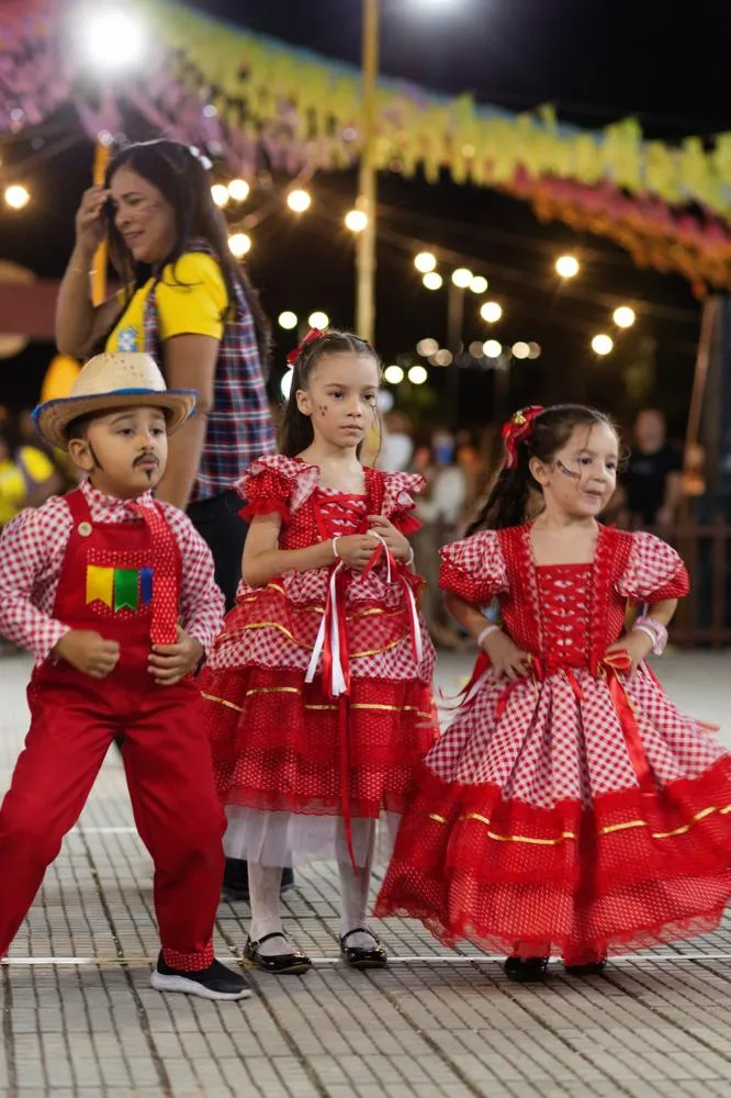 Muído do Seu Paulo leva tradição, cor e participação das famílias à Praça de Eventos em Oeiras — imagem 34