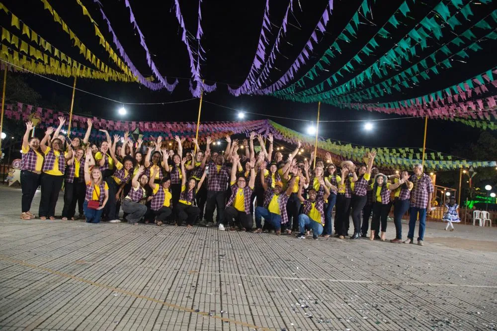 Muído do Seu Paulo leva tradição, cor e participação das famílias à Praça de Eventos em Oeiras — imagem 97