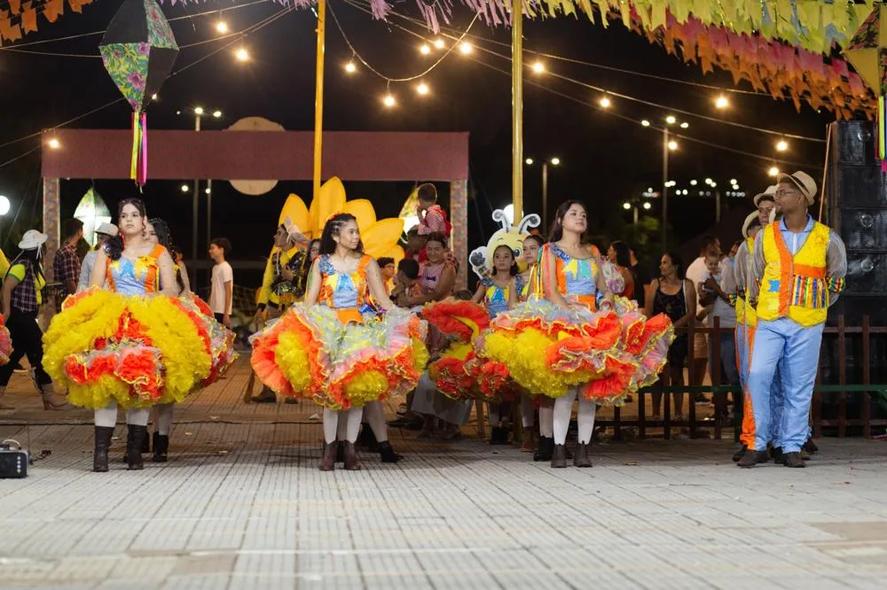Muído do Seu Paulo leva tradição, cor e participação das famílias à Praça de Eventos em Oeiras — imagem 60