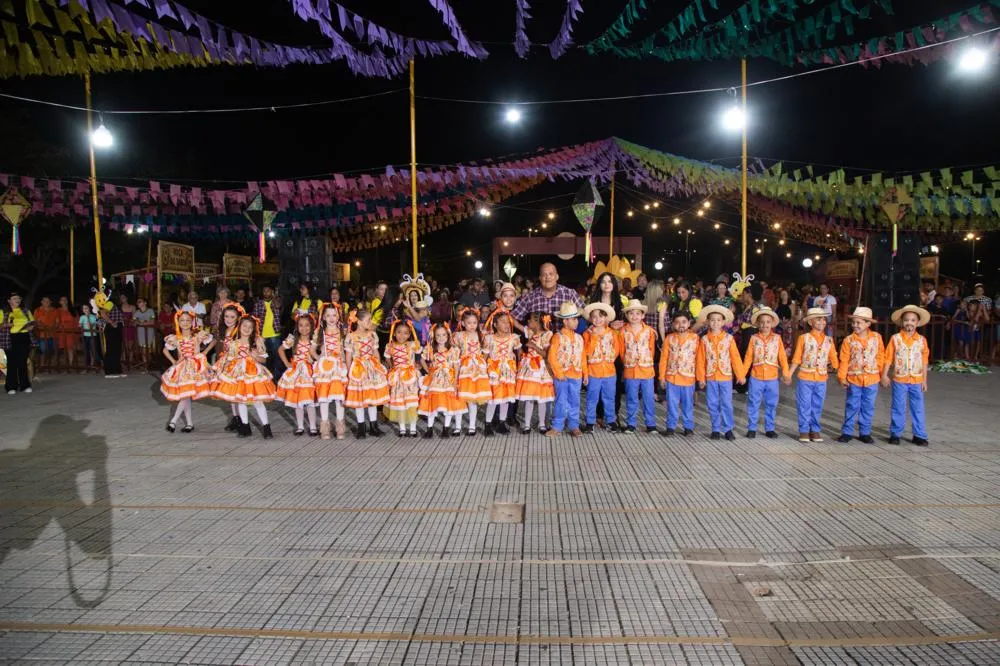 Muído do Seu Paulo leva tradição, cor e participação das famílias à Praça de Eventos em Oeiras — imagem 51