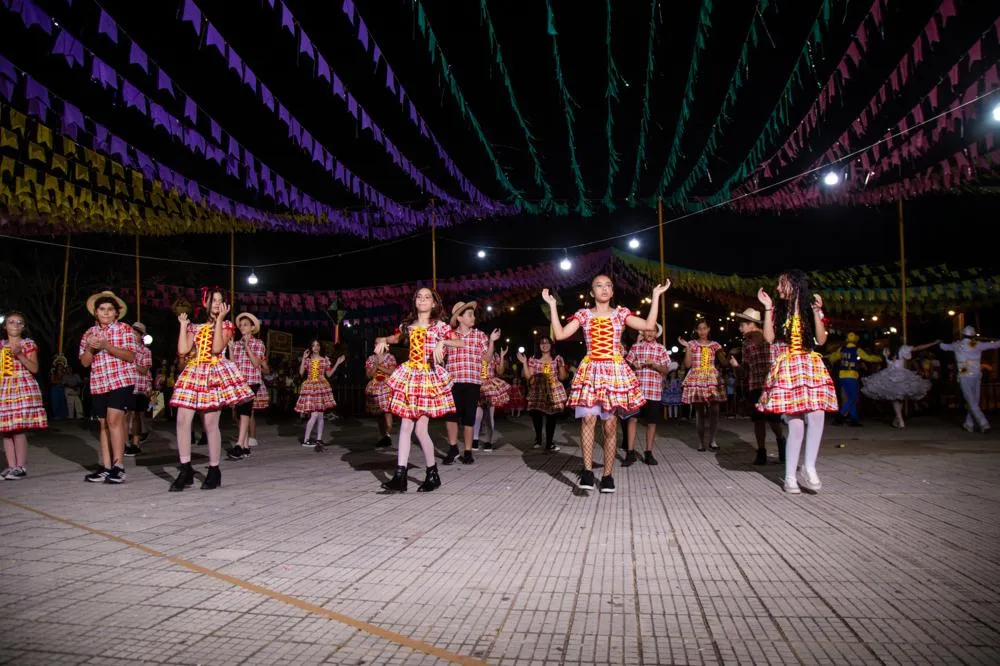 Muído do Seu Paulo leva tradição, cor e participação das famílias à Praça de Eventos em Oeiras — imagem 12