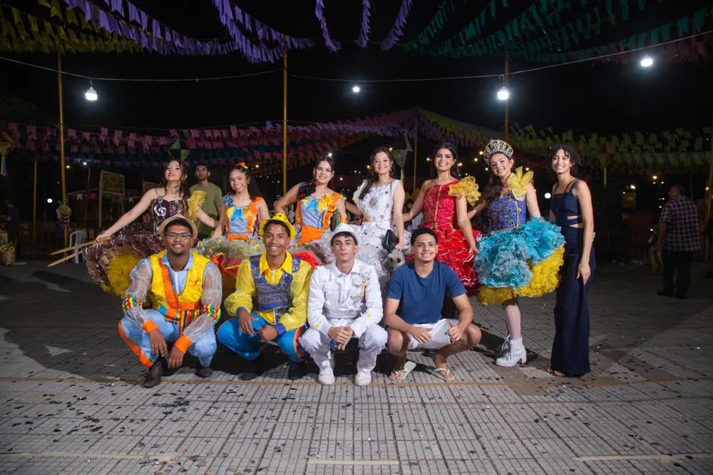 Muído do Seu Paulo leva tradição, cor e participação das famílias à Praça de Eventos em Oeiras — imagem 98